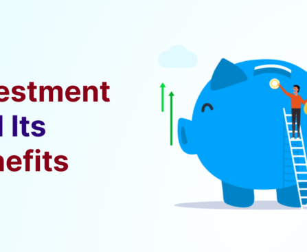 Investment Its types and benefits